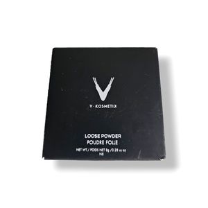 V. Kosmetik Loose Powder (Cool Neutral No8)